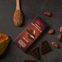 |Lowest| Cred First Buy Offer Prebiotic Dark Chocolate, Pack of 15 