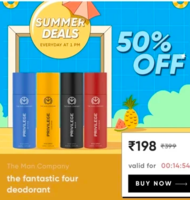 Cred Summer deals 27th April upto 85% off