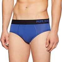 Pepe Jeans Men's Innerwear Min 40% off + Buy 2 get 5% off, Buy 3 get 10% off