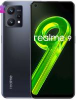 realme 9 128 GB (Meteor Black) 8 GB RAM, Dual SIM 4G