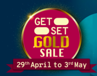 Tata Cliq Get-Set-Gold-Sale - Up to 65% off On Kitchen Appliances + 15% Instant Discount with AU Bank