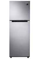 Loot - Samsung 253 Litres 1 Star Frost Free Digital Inverter Double Door Refrigerator (Solar Compatible, RT28A3021S8/HL, Elegant Inox)