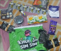 DUNZO TREASURE BOX FREE with Every Order worth More than 500