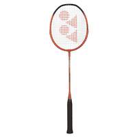 [Lowest] - YONEX Badminton Aluminum Racquet ZR111 G4 U (Light Orange) (ZR111 Light)