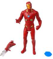 BEAU STUTI Super Heroes 6” Inch Action Figures Toy for Kids Iron Man 