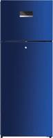 BOSCH 290 L Frost Free Double Door Top Mount 3 Star Convertible Refrigerator  (Egyptian Blue, CTC29BT3NI)