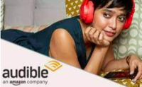 2 Months of Audible at Just Rs.2  Just for Prime 