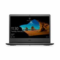  Dell New Vostro 3405 Laptop AMD Ryzen 3-3250U 14 inches FHD Display, 8GB DDR4, 512GB SSD, Windows 11 + MS Office'21, Radeon Graphics, Black (D552235WIN9B), 1.59Kgs