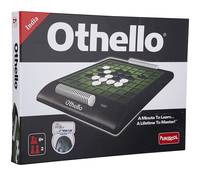 Funskool Games - Othello, Strategy game, Portable classic travel game for kids, adults & family, 2 players, 8 & above,Multicolor