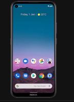 Nokia 5.4 (64GB ROM, 4GB RAM, HQ5020M517000, Dusk) @ 6974 (HDFC Card)