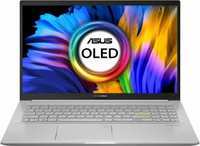 ASUS VivoBook K15 OLED (2022) Ryzen 5 Hexa Core 5500U - (8 GB/1 TB HDD/256 GB SSD/Windows 11 Home) laptop