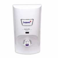 Livpure Glo Lite 7 liters RO + UF Water Purifier, White 