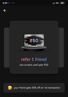 Akudo Card refer and earn