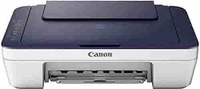 Canon PIXMA MG2577s All-in-One Inkjet Colour Printer (Blue/White) 