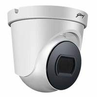Godrej Security Solutions Seethru Lite 2MP HD 1080P Metal CCTV Camera (2MP Dome Metal Camera)