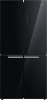 Midea 544 L Frost Side By Side Refrigerator (Glass Door Finish, MDRM648FGG22IND)