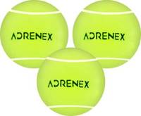  Adrenex by Flipkart Light Cricket Tennis Ball (Pack of 3)