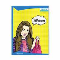 Apsara A4 Long Book Single Line 240 Pages - Pack of 6 (55% Coupon)