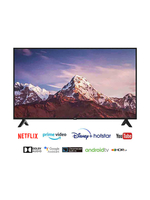 Lowest : Acer 146 cm (58 Inches) XL Series Ultra HD Android Smart LED TV AR58AP2851UD (2021 Model, Black)