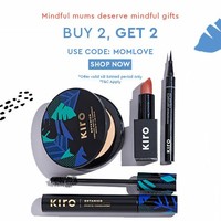 Kiro Beauty Mother's Day offer : Buy 2, Get 2 Free