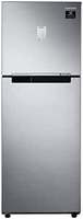 Samsung 253 L 3 Star with Inverter Double Door Refrigerator (RT28A3453S8/HL, Elegant Inox)