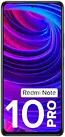 Redmi Note 10 Pro (6GB RAM, 128GB Storage)| 33W Charger Included