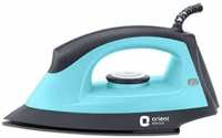 Orient Electric by orient Fabri Press DIFP10BP 1000 W Dry Iron  (Blue, Black)