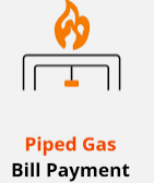 Get 10% Cashback upto 100₹ on Piped Gas Bill Payment on Bajaj Finserv App