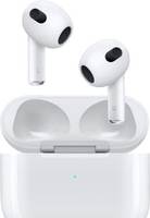 APPLE Airpods (3rd Generation) Bluetooth Headset  (White, True Wireless)