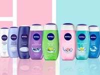 Upto 50% off on Nivea products + Free Roll-on on purchases of ₹299+