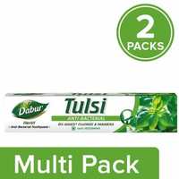 dabur tulsi toothpaste 200 gm ×2