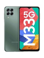  Samsung Galaxy M33 128 GB (Mystique Green) 6 GB RAM, Dual SIM 5G
