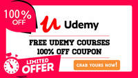 Collection of 60+ Free Udemy Courses - 7th May