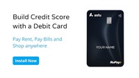 Build Credit Score with a BNPL- Get 10% cashback for first 3 month's 