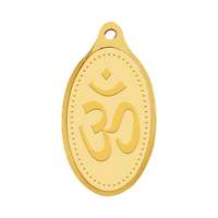 Gold pendants - Get 10% Off via ICICI Card  + Extra Rs.200 Cashback (User specific)