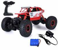 Popsugar - THRC699-105R 4 Wheel Drive 1:18 Rock Crawler Off Roader Monster Truck