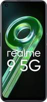 realme 9 5G (Meteor Black, 64 GB)  (4 GB RAM) (Rs.3750 Off with SBI CC)