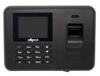 Syrotech Standalone Biometric Fingerprint Attendance Machine, TCP/IP USB Communication, Password and RFID Card Scanner (SY-7)