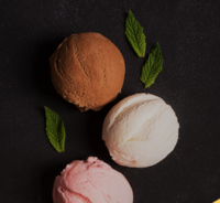 Tude ice creams : 60% off upto ₹120 on min. ₹159