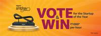 Amazon Smbhav Vote & Win Hourly Prize Rs 1000