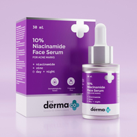 Therdermaco Shop for 399, Get 10% niacinamide Serum 10 ml free worth Rs.199