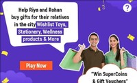 Flipkart Electronics Challenge - Win 1 Supercoin & Coupon Extra 10% off up to 100