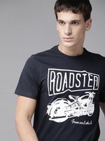 HERE & NOW & Roadster Men Clothing & Apparels Min 75-80% off From Rs. 174