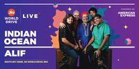 Free Music Show Register Now Jio World Drive with Indian Ocean on 13th May, 7 p.m.