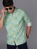 Myntra 3PM Upto 70% off + 50% Discount Coupon on Track Pants , WROGN, Allen Solly T-Shirts etc 