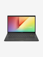 {Prepaid}Asus VivoBook Thin and Light KM413UA-EB702TS Ryzen 7 5700u--8GB 512GB SSD 14 in W10+MSO INT Graphics Black 
