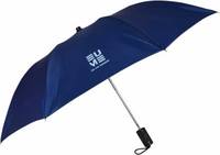  EUME Leatrix 21 Inch (53.34cm) 2 Fold Auto-Open Umbrella 