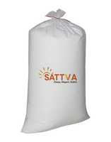 SATTVA Classy.Elegant.Stylish Beans Refill Pack 1 KG Fillers for Bean Bag