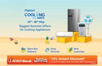 Flipkart Cooling Days (14-18th may) | Tap & Win | Supercoins Offers