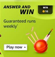 Amazon Daily Cricket Trivia 14th May 